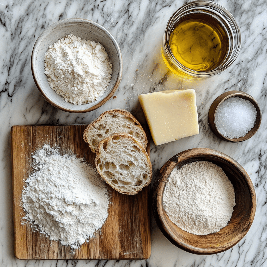 Sourdough Anchorage – 7 Secrets of Bold, Wild Alaskan Bread 7 sourdough anchorage ingredients with Alaskan elements