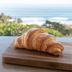Croissant Sourdough Bread Guide: 4 Inspiring Tips for Flavor & Texture 6 Croissant sourdough bread with flaky golden layers