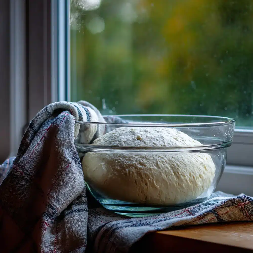 White Bread Truth – 5 Shocking Facts That Will Surprise You 11 white bread dough rising