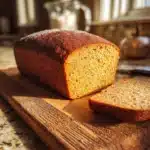 Ezekiel Bread Recipe – 1 Ancient Loaf With Surprising Modern Health Perks 7 close-up ezekiel bread recipe loaf rustic kitchen