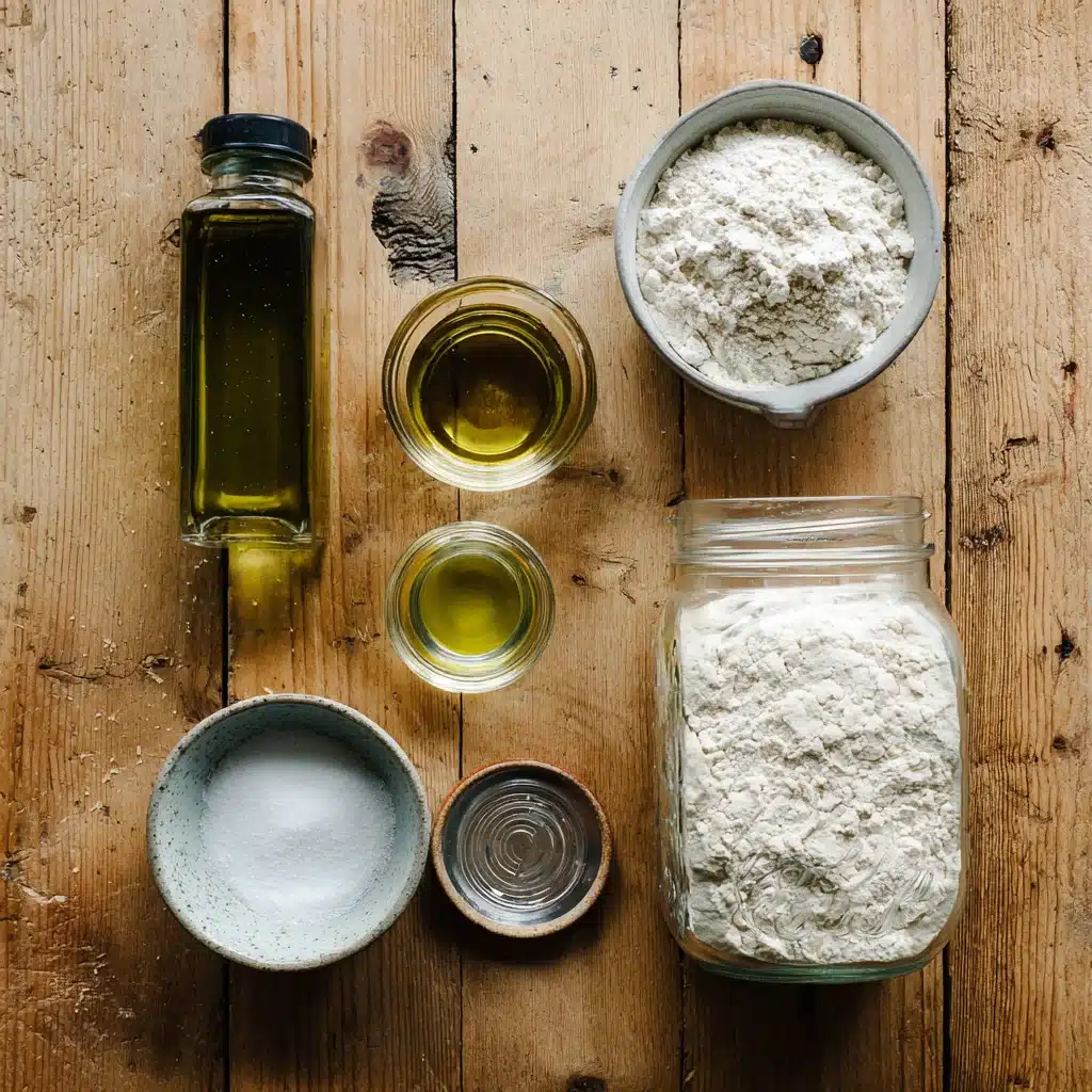 Sourdough Focaccia Recipe – 7 Steps to Crisp, Golden, Perfect Bread 7 sourdough focaccia ingredients