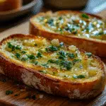 Garlic Sourdough Toast Recipe: 1 Perfectly Bold, Irresistible Bite 6 Garlic sourdough toast with golden edges