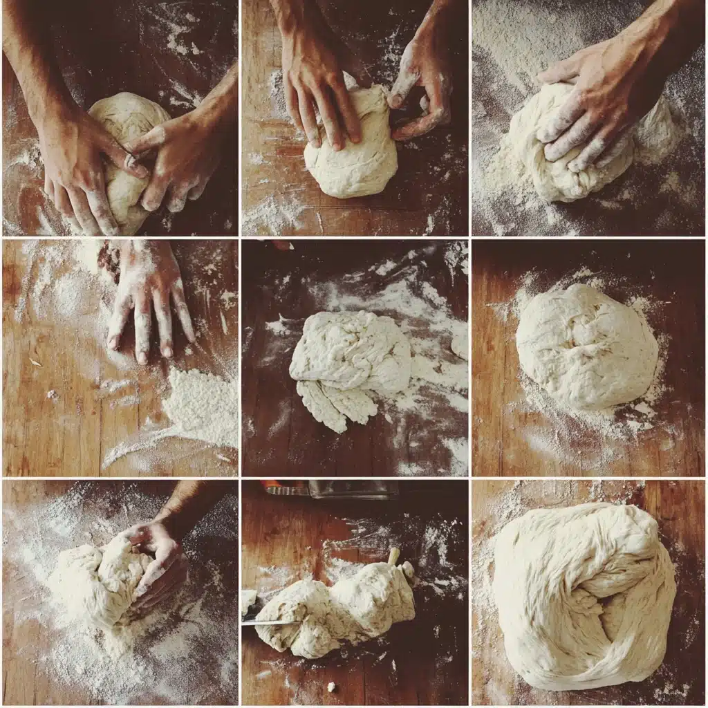 Sourdough Discard Recipes – 7 Easy, Flavorful Ideas You’ll Crave 8 kneading sourdough discard dough by hand