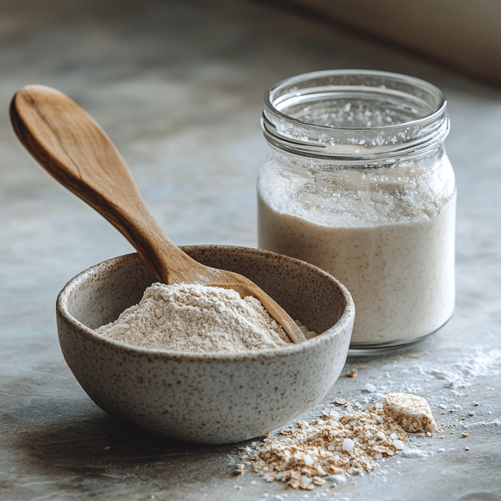 Low FODMAP Sourdough Bread: 5 Powerful Tips for Delicious Relief 7 low fodmap sourdough ingredients.jpg 1