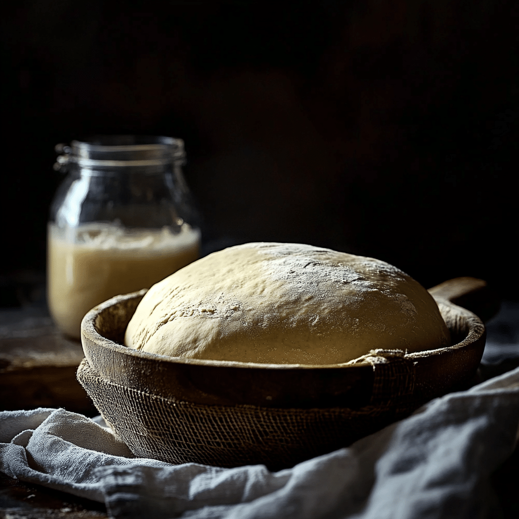 Sourdough Low FODMAP: 5 Powerful Reasons to Love This Gut-Friendly Bread 9 Proofing sourdough low FODMAP dough