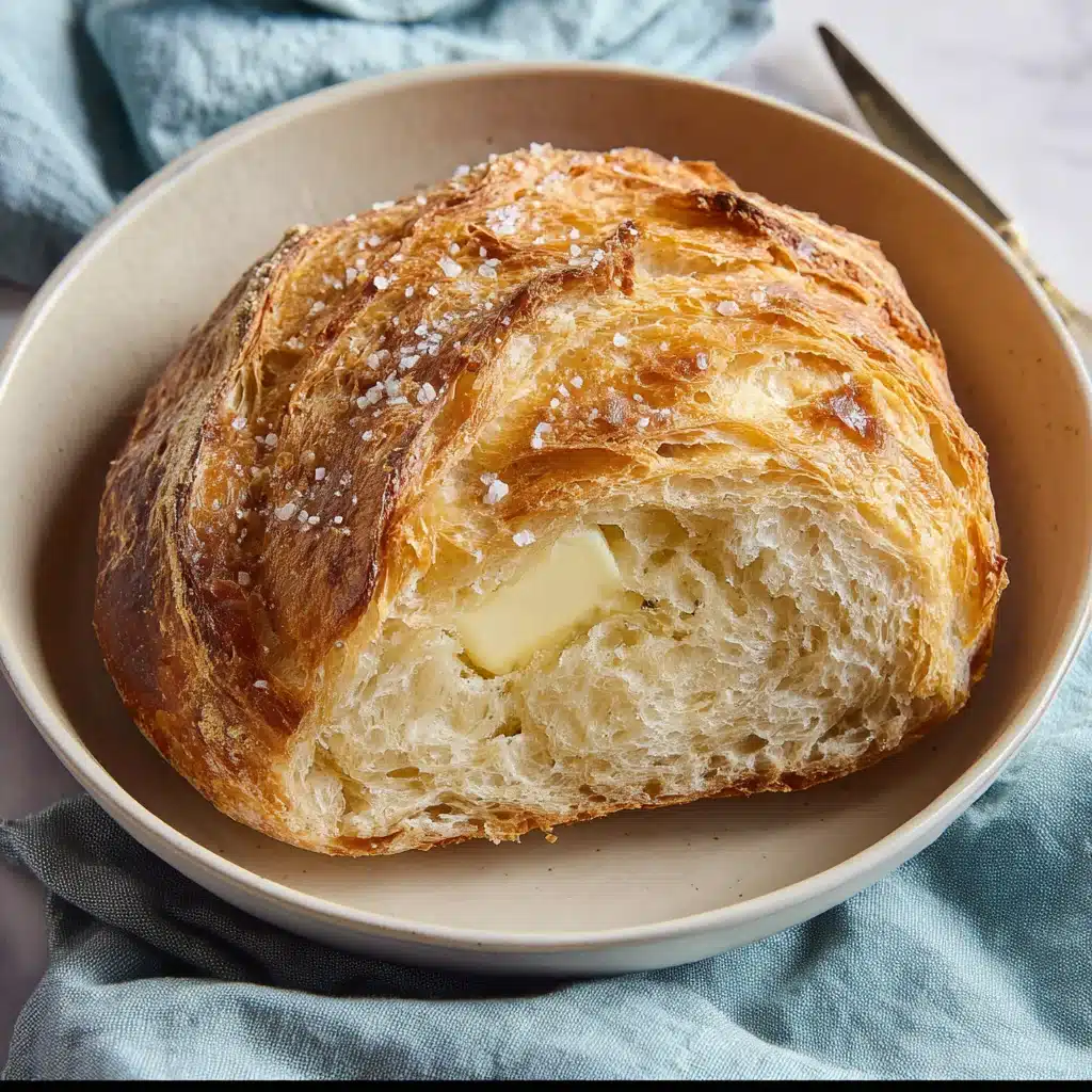 Croissant Loaf Sourdough – 1 Unforgettable Recipe You Must Try 10 Croissant loaf sourdough recipe card display
