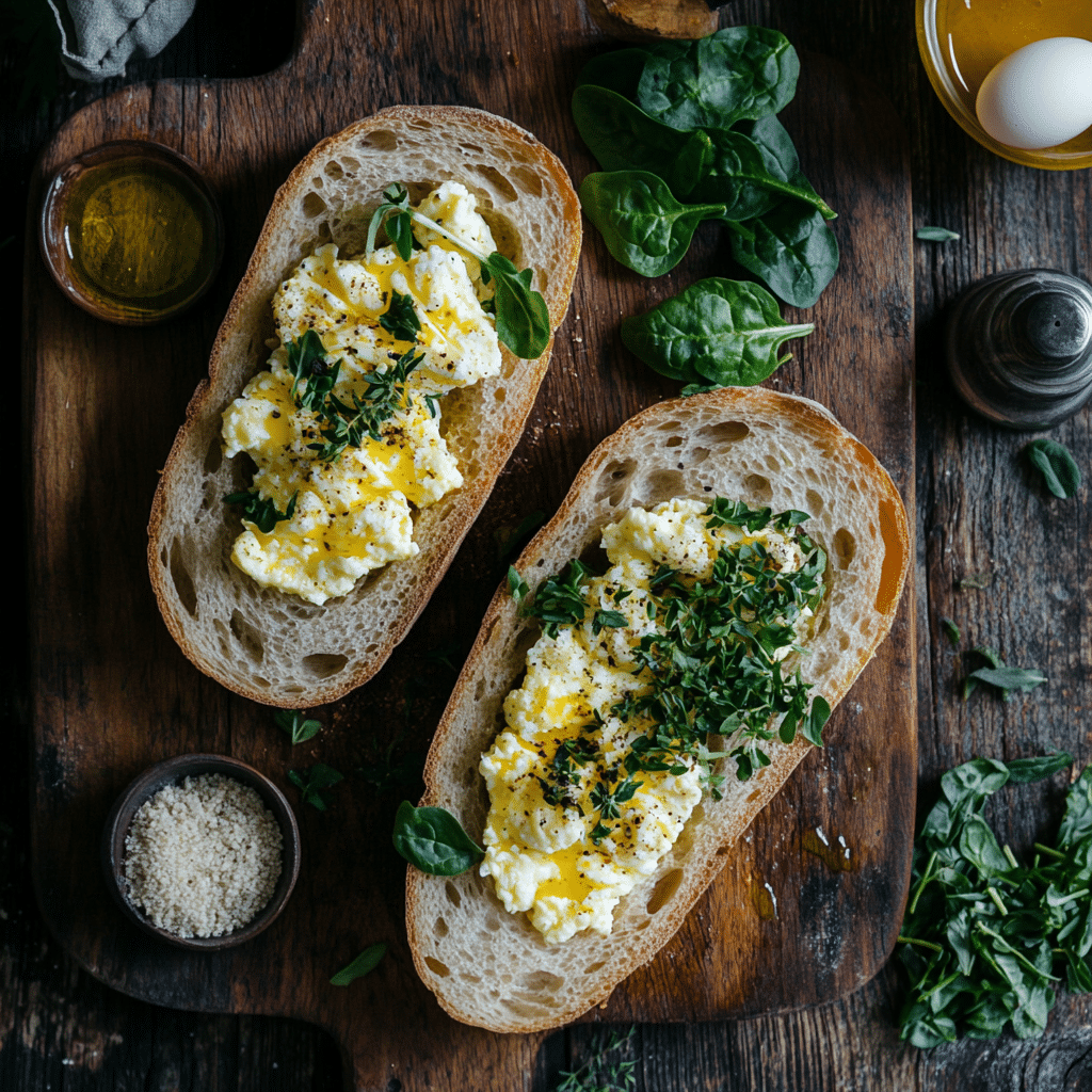 Sourdough Low FODMAP: 5 Delicious Reasons to Love Gut-Friendly Bread 9 sliced sourdough low FODMAP with toppings