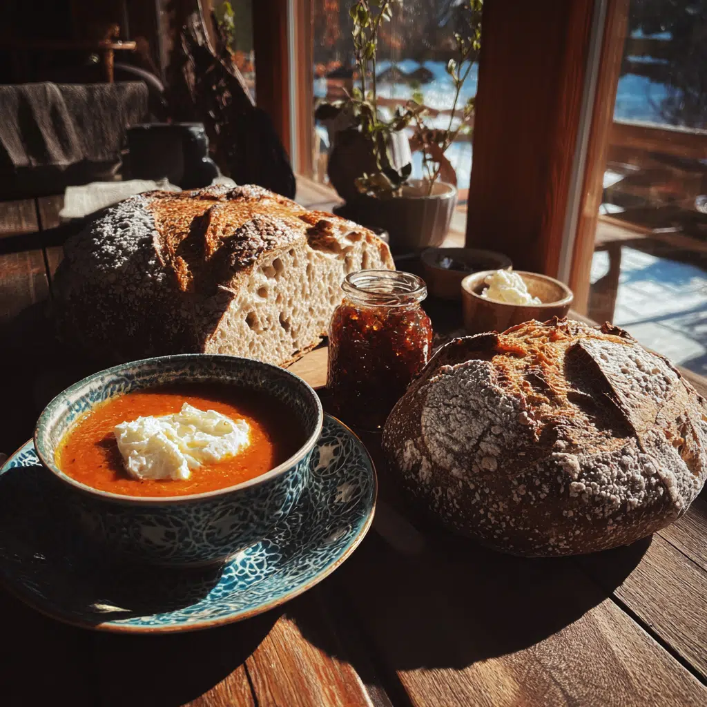Sourdough Best Way to Eat: 7 Irresistible Tips for Joy 9 sourdough best way to eat with soup and cheese