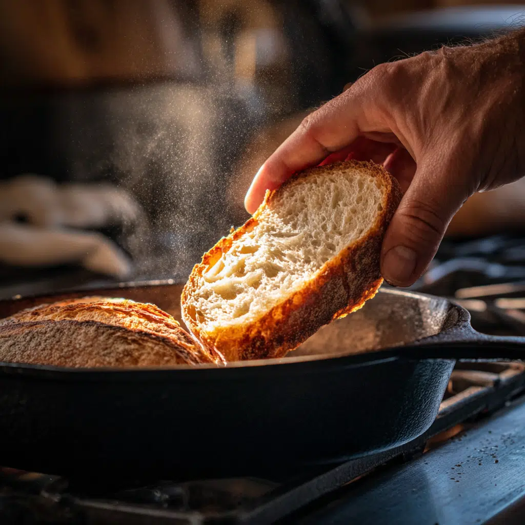 Sourdough Best Way to Eat: 7 Irresistible Tips for Joy 8 toasting sourdough for best texture and flavor