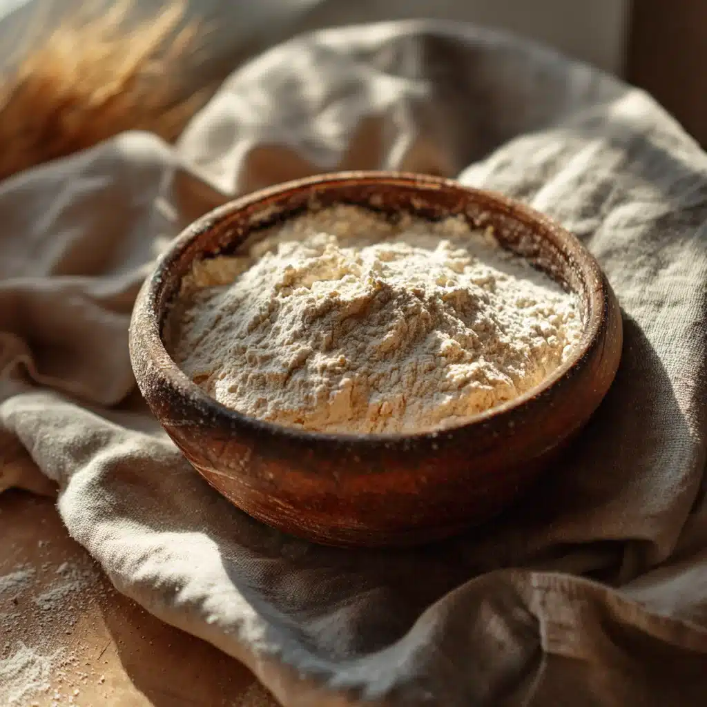 Sourdough Bread and Cancer: 5 Key Facts You Should Know 7 sourdough bread cancer ingredients photo.jpg