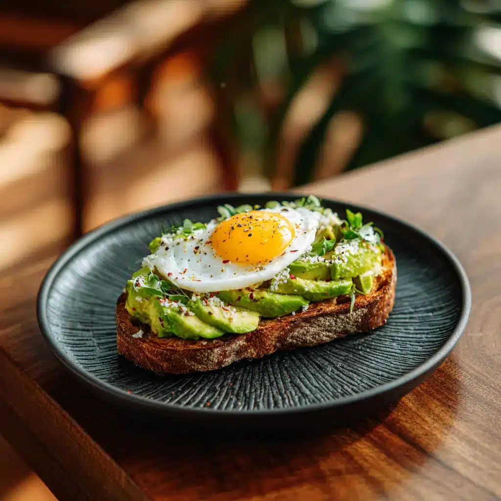Sourdough Bread and Cancer: 5 Key Facts You Should Know 9 sourdough bread cancer serving avocado toast.jpg