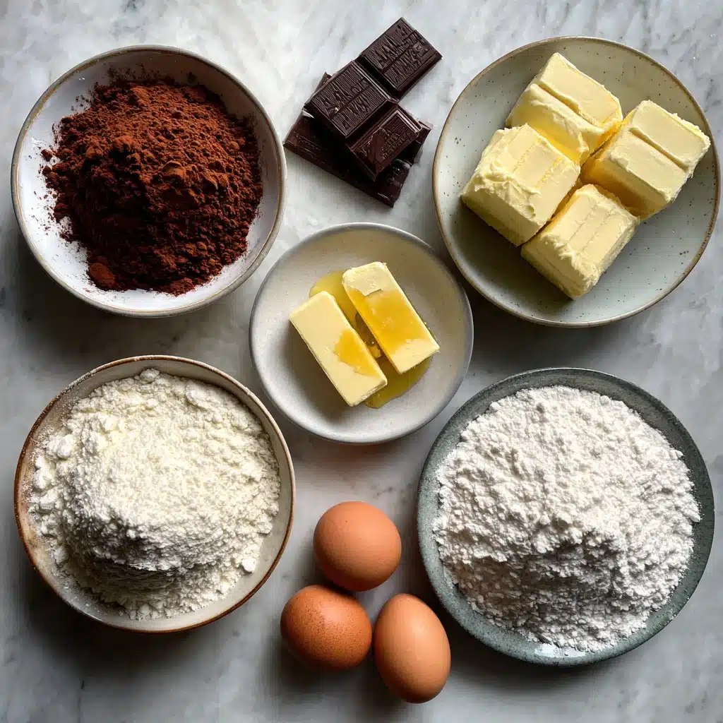 Perfect Sourdough Cake , 1 Surprising Recipe for Rich, Moist Results 8 sourdough cake ingredients.jpg