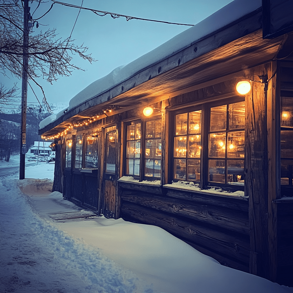 Sourdough Express Anchorage: 5 Reasons Locals Love It – Fresh & Cozy 1 sourdough express anchorage diner front