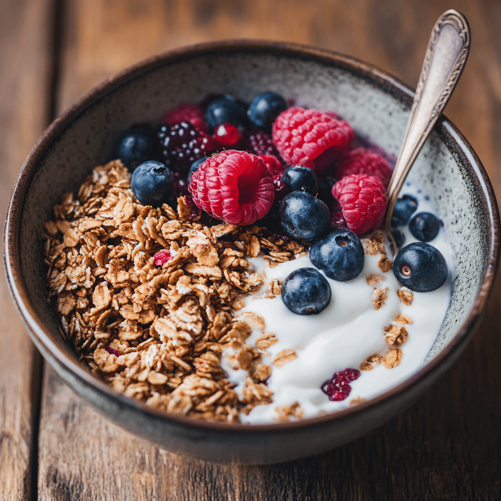 Sourdough Express Fairbanks AK – 1 Café, 1 Recipe & Wild Flavor 9 sourdough granola breakfast inspired by sourdough express fairbanks ak
