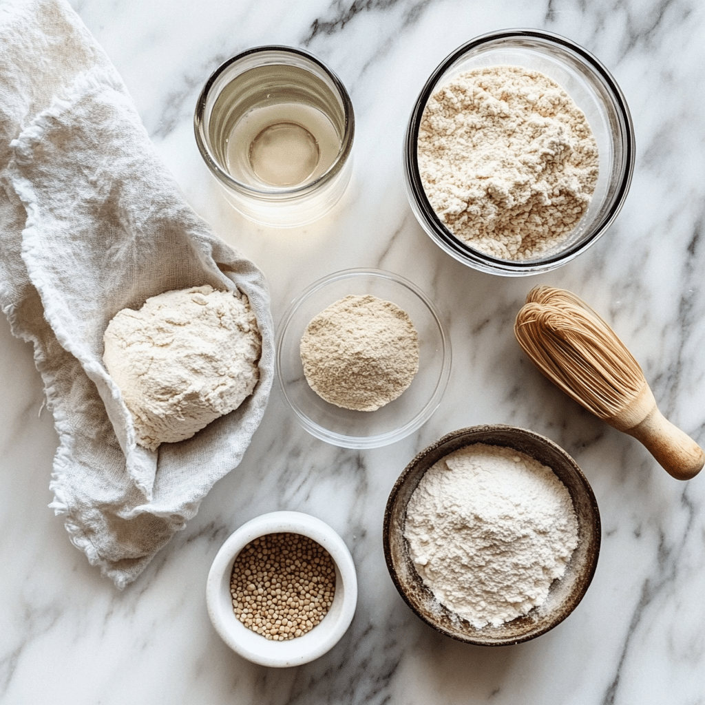 Is Sourdough Bread Gluten Free? 5 Shocking Truths You Need 7 is sourdough bread gluten free