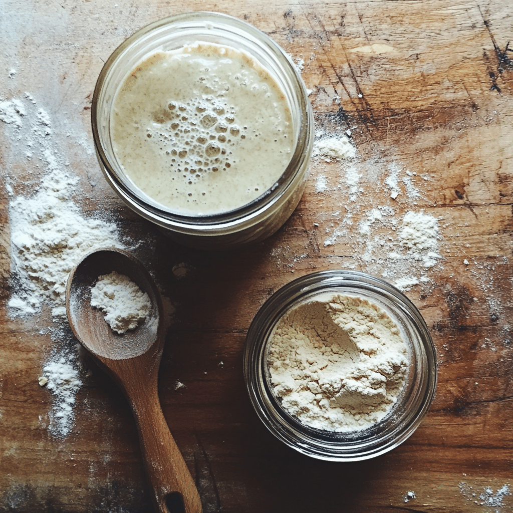 Sourdough Health Benefits Guide: 7 Surprising Wins 2 sourdough bread ingredients for gut health