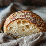 Sourdough Low FODMAP: 5 Delicious Reasons to Love Gut-Friendly Bread 7 sourdough low FODMAP artisan loaf