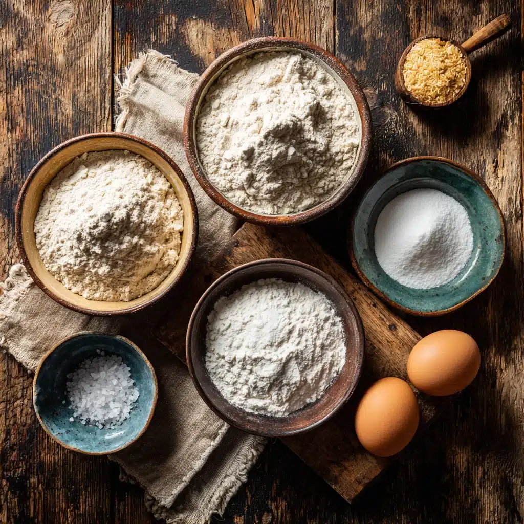 White Bread Truth – 5 Shocking Facts That Will Surprise You 9 ingredients for white bread recipe