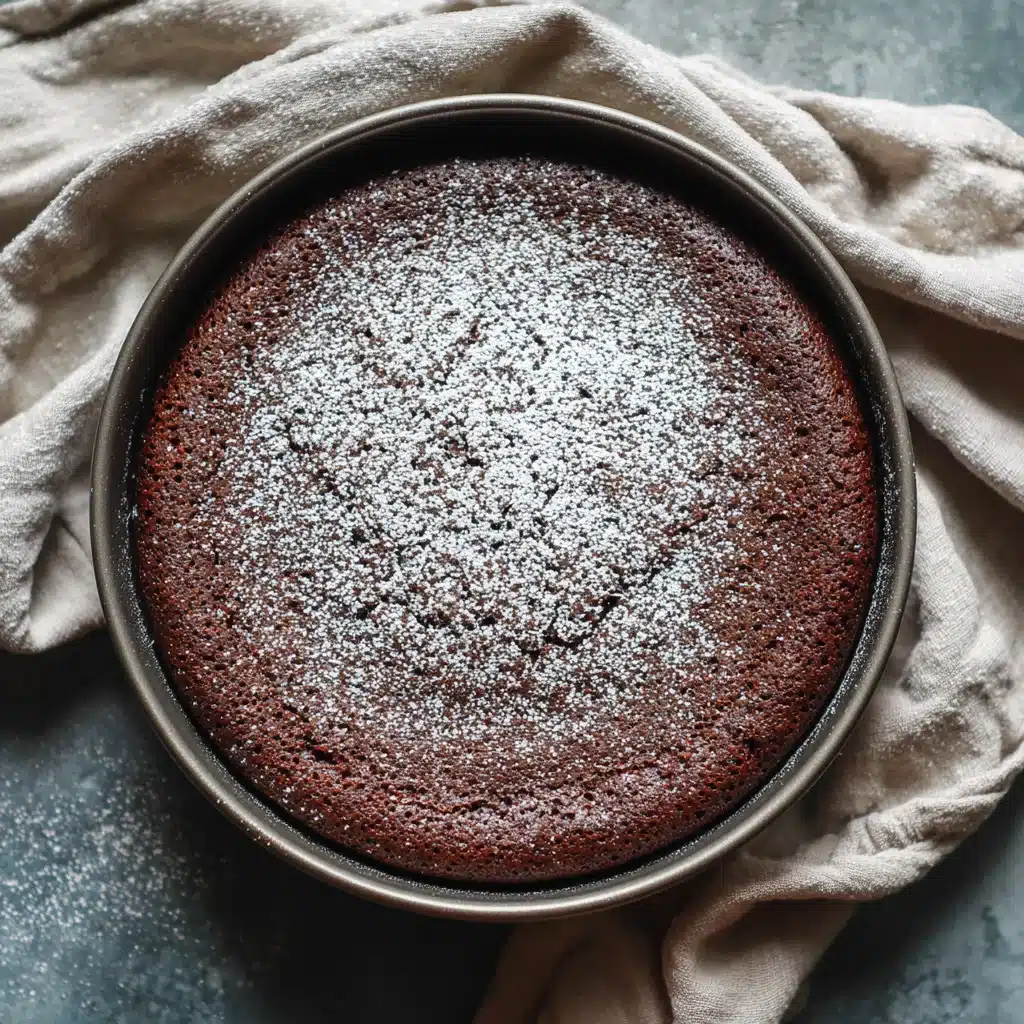 Perfect Sourdough Cake , 1 Surprising Recipe for Rich, Moist Results 11 whole perfect sourdough chocolate cake