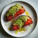 Aldi Sourdough Bread Review: Surprising Truth & Top 5 Findings 7 Aldi sourdough toast served with avocado