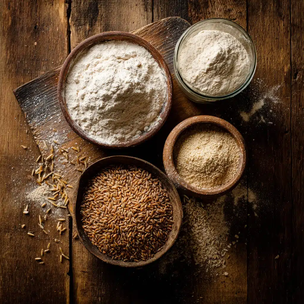 Bolted Flour in Sourdough Bread: 3 Reasons Bakers Swear by This Powerful Upgrade 7 bolted flour in sourdough bread