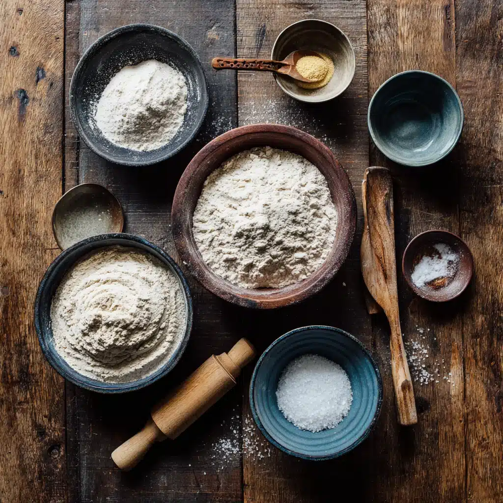 Bolted Flour in Sourdough Bread: Powerful Rise with 1 Flour 7 Ingredients for bolted flour in sourdough bread