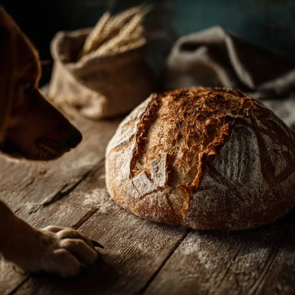 Can Dogs Eat Sourdough Bread? 5 Alarming Vet Facts 5 Can dogs eat sourdough bread