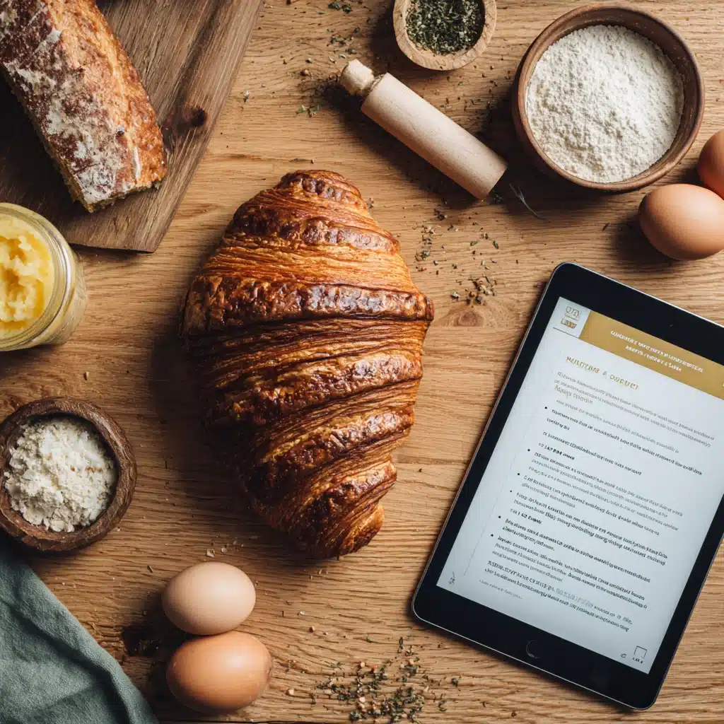 Croissant Sourdough Bread Viral: 1 Irresistible Recipe to Bake Today 9 Croissant sourdough bread viral recipe card visual
