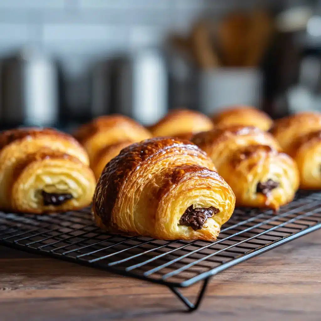 Mini Croissants Chocolate , 7 Best Tips & Delicious Guide 9 baked mini croissants chocolate final