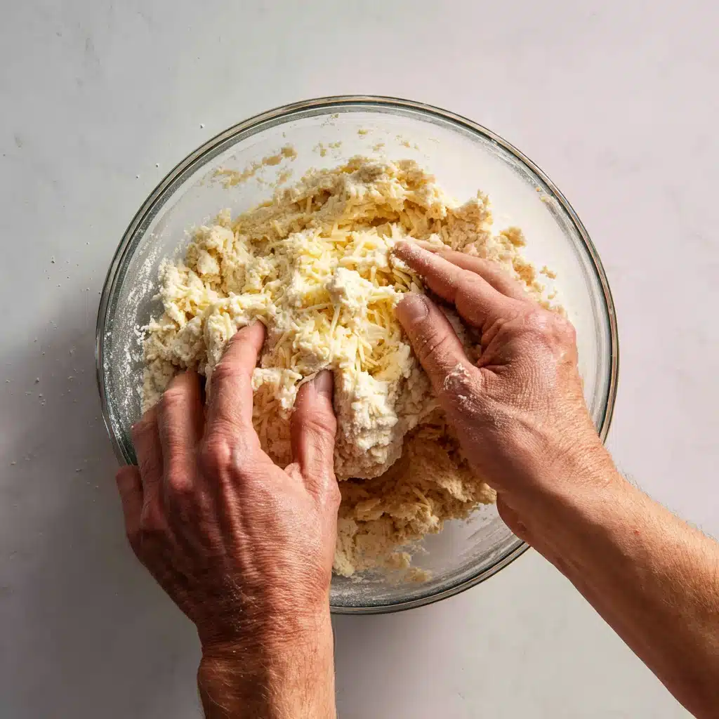 Croissant Sourdough Bread Viral: 1 Irresistible Recipe to Bake Today 8 Folding butter into croissant sourdough dough