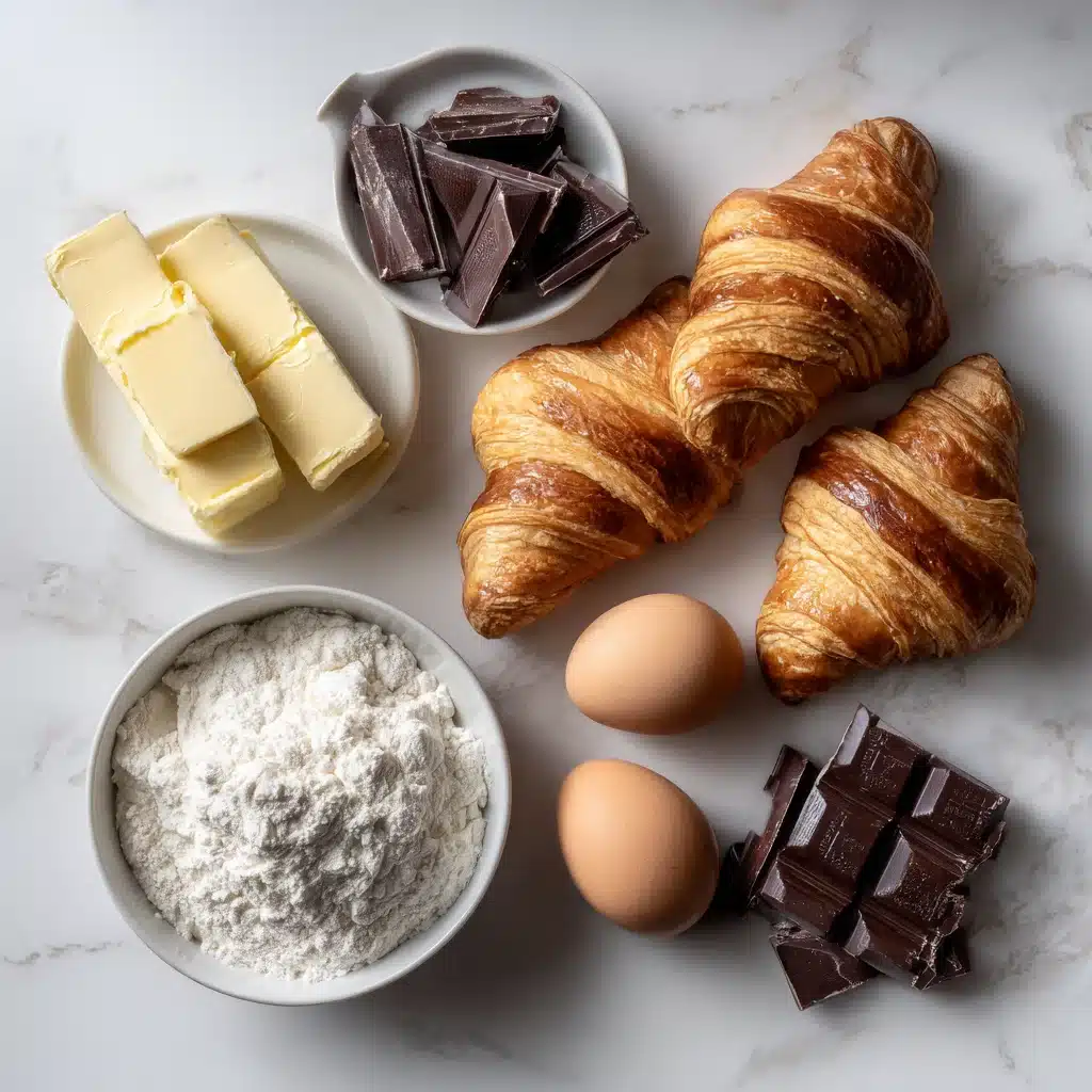 Mini Croissants Chocolate , 7 Best Tips & Delicious Guide 7 chocolate croissant ingredients