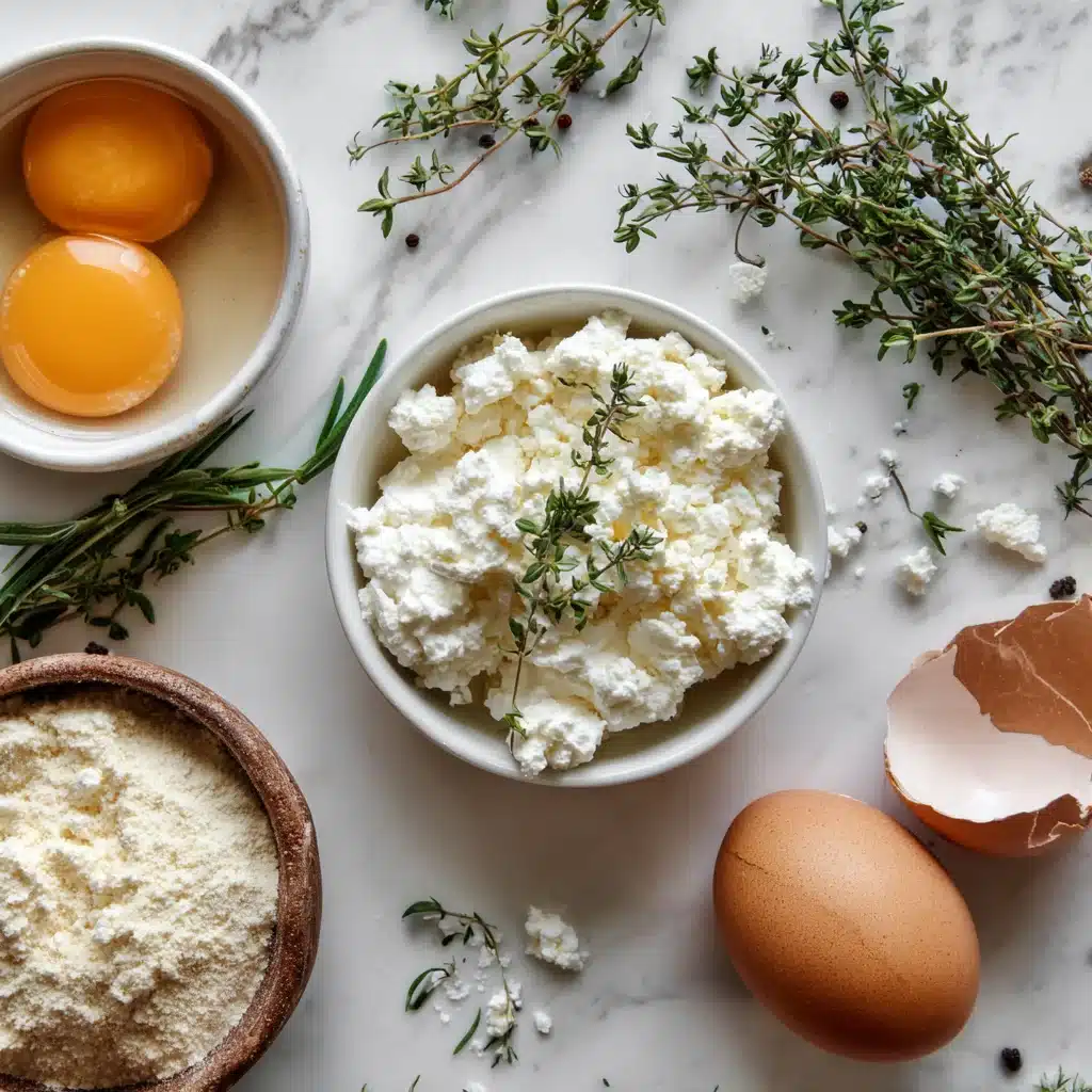 5-Ingredient Protein Bread (Egg White Bread) – Fluffy & Delicious 7 Protein Bread (Egg White Bread) ingredients