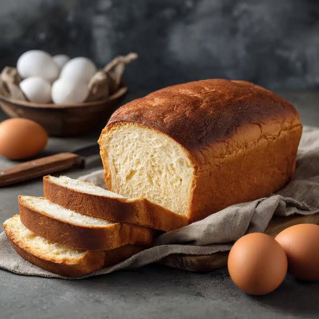 5-Ingredient Protein Bread (Egg White Bread) – Fluffy & Delicious 9 Protein Bread (Egg White Bread) recipe card