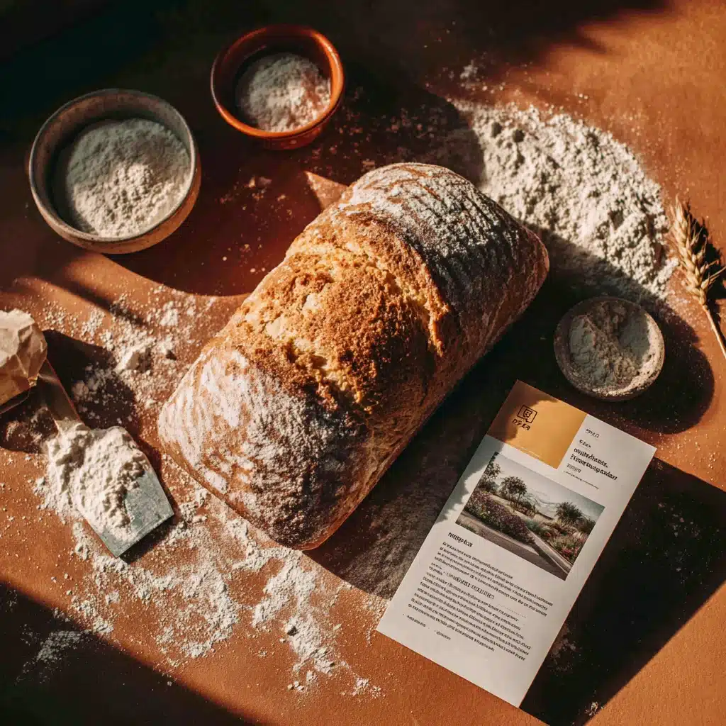 Bolted Flour in Sourdough Bread: Powerful Rise with 1 Flour 9 Bolted flour sourdough recipe card