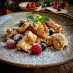 Scrambled Pancakes Recipe , Fluffy Twist You’ll Love (2025) 7 Scrambled pancakes recipe with powdered sugar