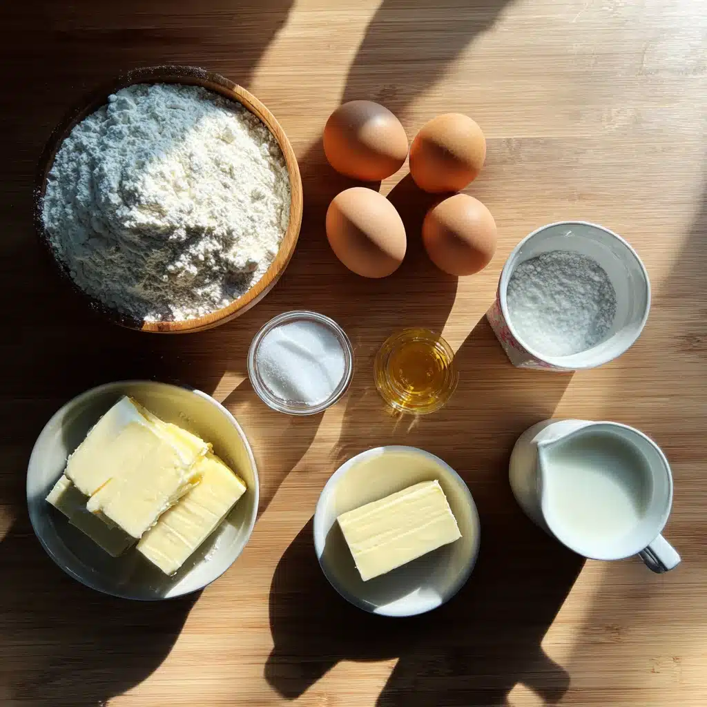 Scrambled Pancakes Recipe , Fluffy Twist You’ll Love (2025) 6 Ingredients for scrambled pancake recipe