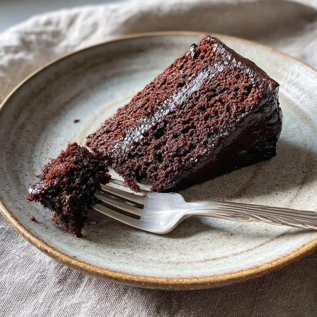 What Are the Best Things to Make with Sourdough Discard? | 7 Epic Ideas 11 Slice of sourdough discard cake served