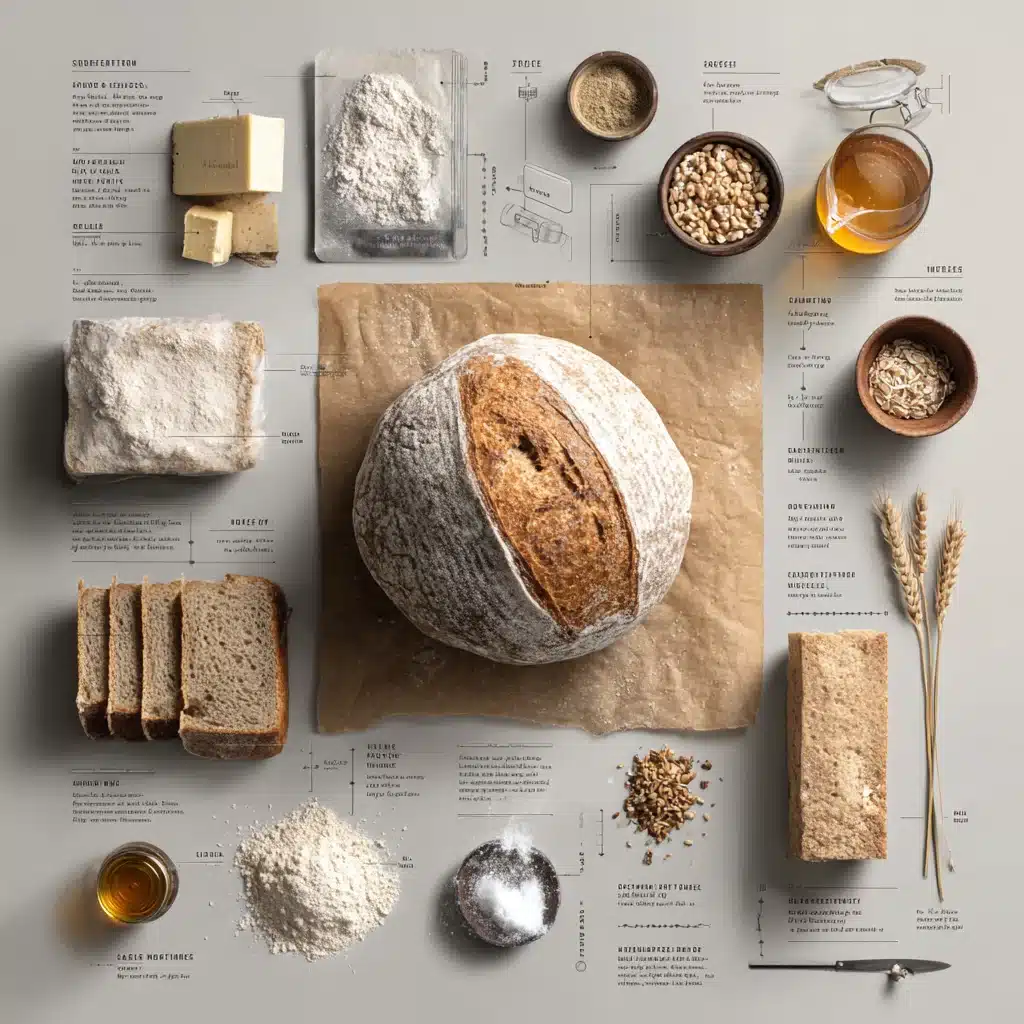 Can Sourdough Bread Make You Sick? 7 Crucial Facts for Safe Baking 9 Sourdough baking safety process from starter to storage