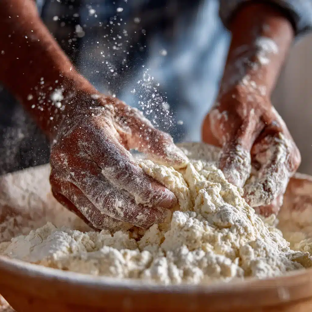 Sourdough Bread Recipe: 7 Proven Steps to Delicious Results 7 sourdough stretch and fold