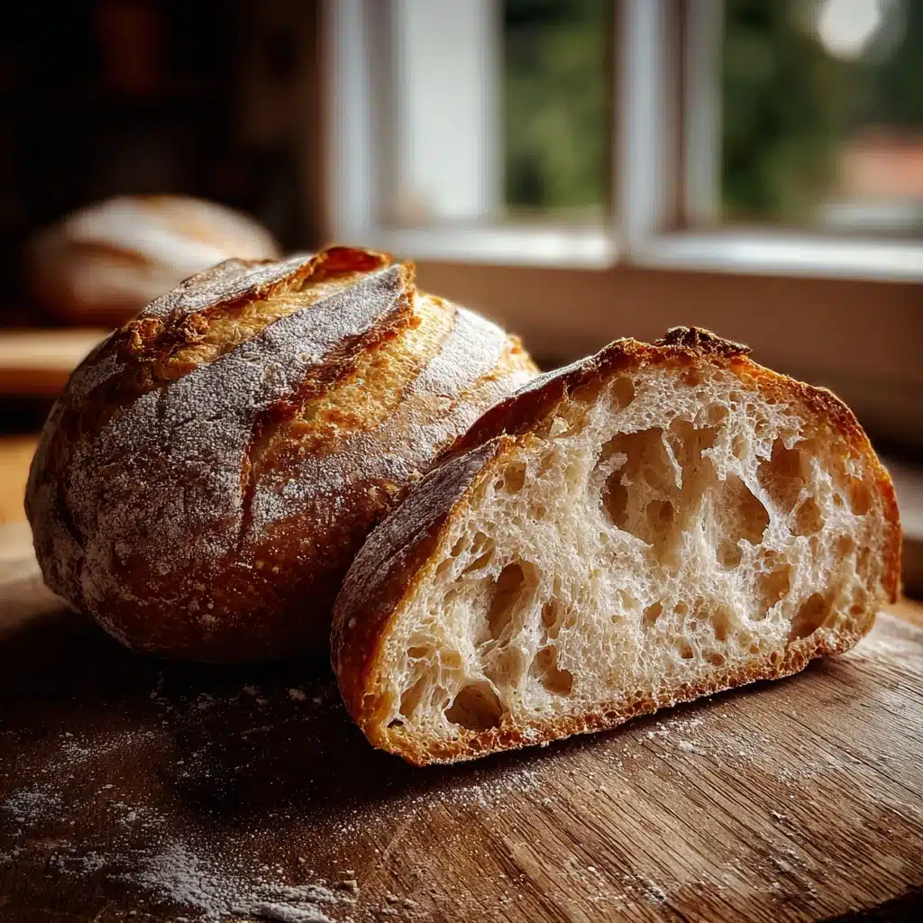 best sourdough bread Toronto artisan close-up