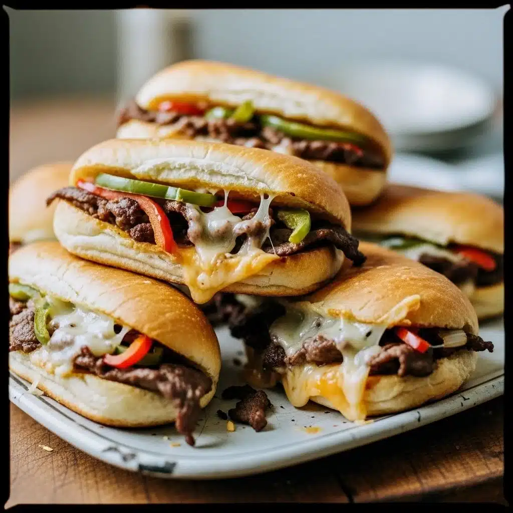 Keto Philly Cheesesteak Rolls 1 Delicious Keto Philly Cheesesteak Rolls filled with cheese and seasoned beef