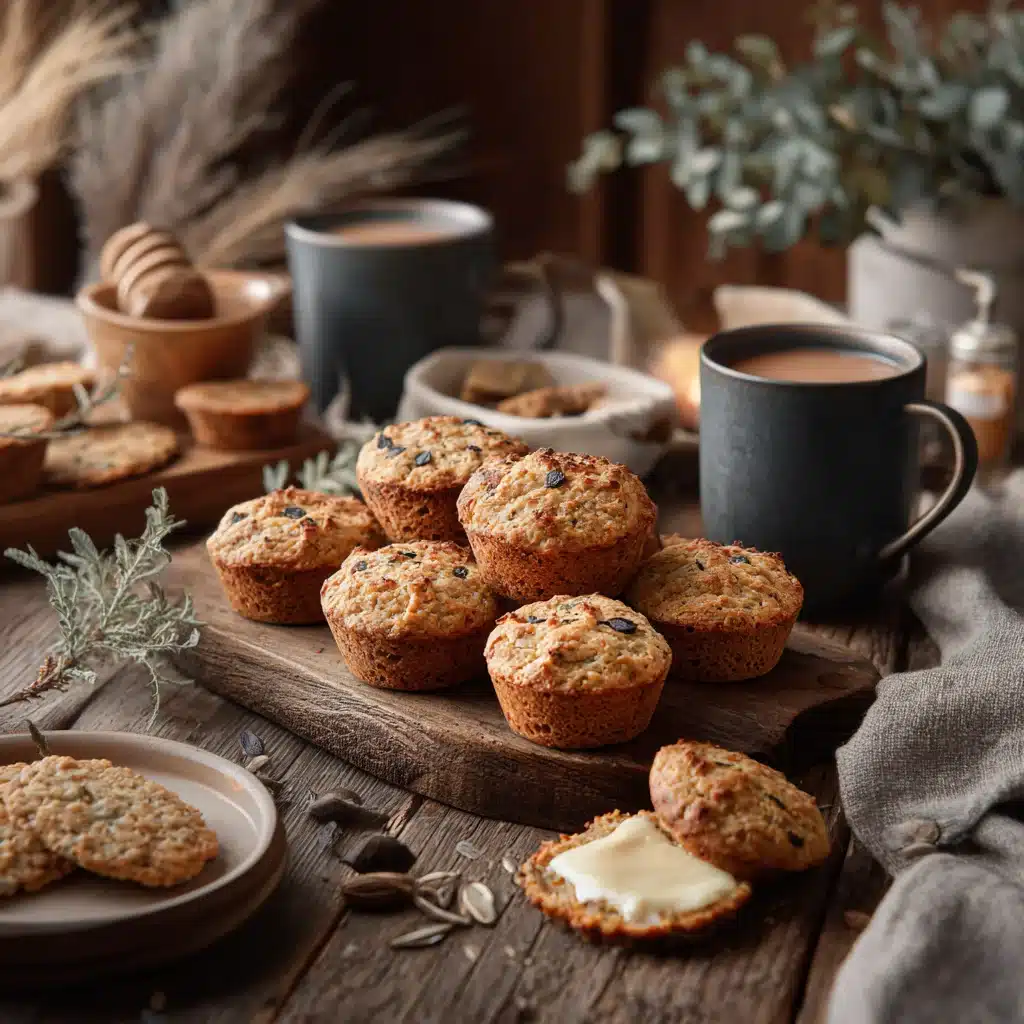 Sourdough Recipes Not Bread , 7 Creative & Delicious Ideas 9 Serving sourdough recipes not bread with tea