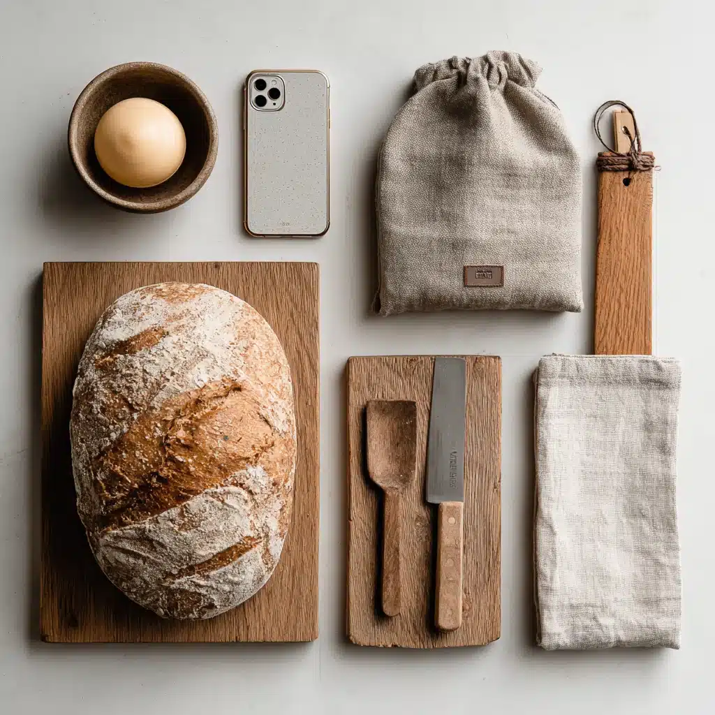 Best Way to Store Sourdough Bread: 5 Smart Tips That Work 9 recipe card for storing sourdough
