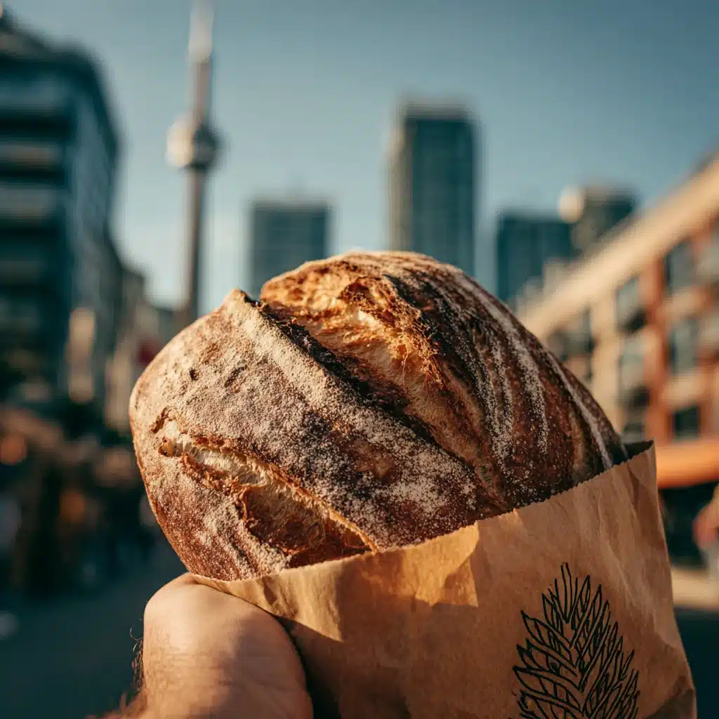 Best Sourdough Bread Toronto , 7 Artisan Picks U.S. Travelers Adore 9 Toronto bakery stall with fresh sourdough