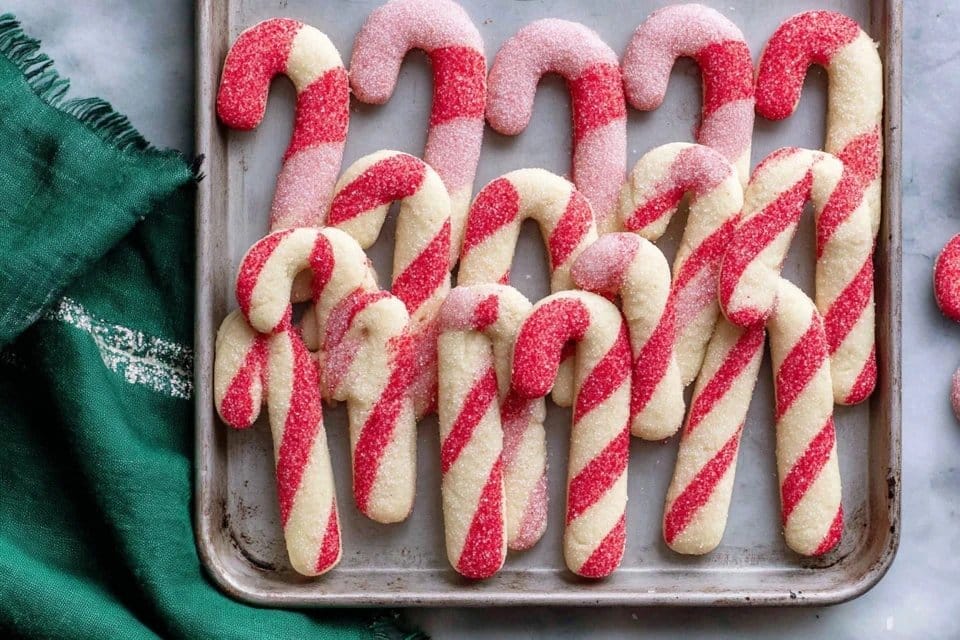 1 Easy Candy Cane Cookies Recipe That Will Sweeten Your Holidays 5 1 Easy Candy Cane Cookies Recipe That Will Sweeten Your Holidays