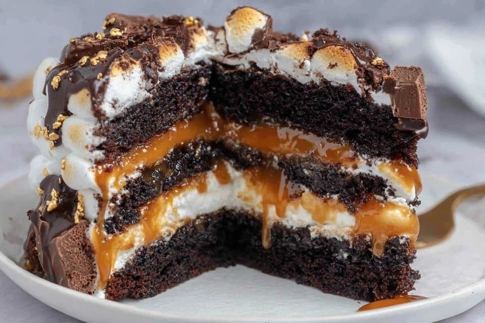 5 Reasons This Almond Joy Cake Is the Best Ever