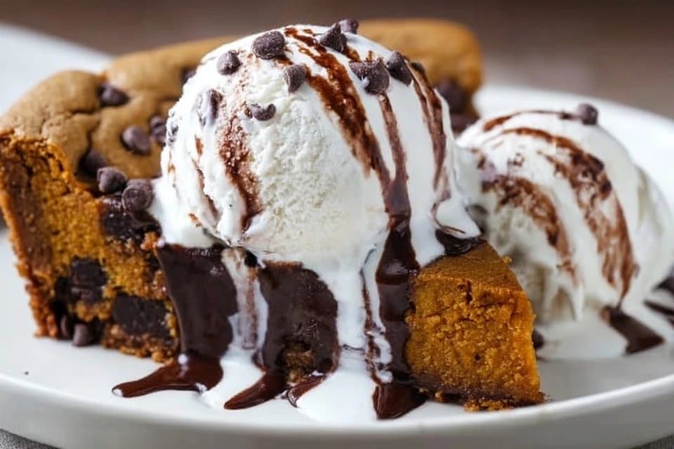 Chewy Pumpkin Cheesecake Cookies with Warm Fall Spices 5 Chewy Pumpkin Cheesecake Cookies with Warm Fall Spices