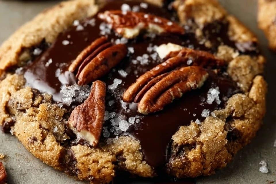 Easy Butter Pecan Chocolate Chip Cookies 7 Irresistible Reasons to Bake Now