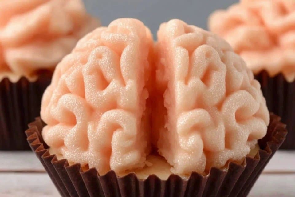 Easy Halloween Brain Cupcakes Recipe: 7 Spooky & Delicious Reasons to Bake Them 5 Easy Halloween Brain Cupcakes Recipe 7 Spooky & Delicious Reasons to Bake Them