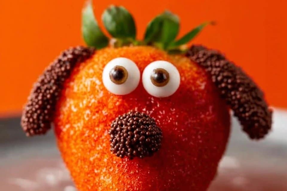 Easy Halloween Chocolate Covered Strawberries 5 Easy Halloween Chocolate Covered Strawberries